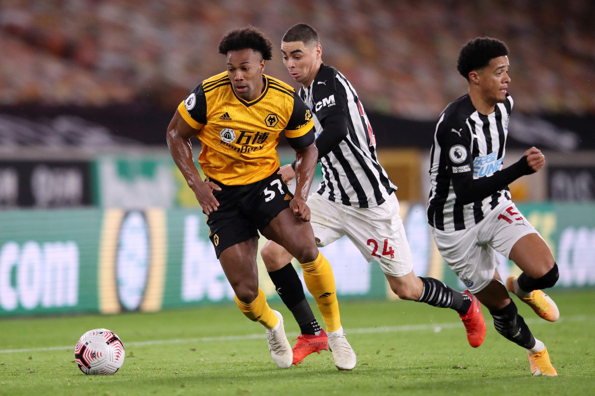 Sky Sports: Adama Traore u januaru pravi šokantan transfer Sky Sports: Adama Traore u januaru pravi šokantan transfer