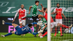 Sporting osvojio prvi trofej u sezoni