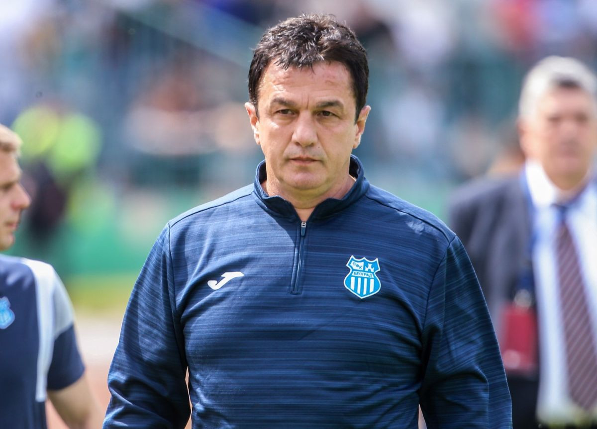 Simo Krunić posrnulog giganta vratio u Super ligu: Došao sam zbog prijatelja, odlično je ispalo Simo Krunić posrnulog giganta vratio u Super ligu: Došao sam zbog prijatelja, odlično je ispalo