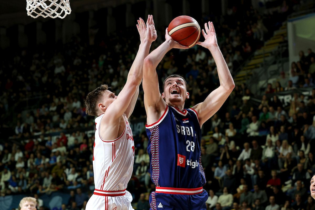 Danska je na surov način shvatila zašto je Srbija zemlja košarke