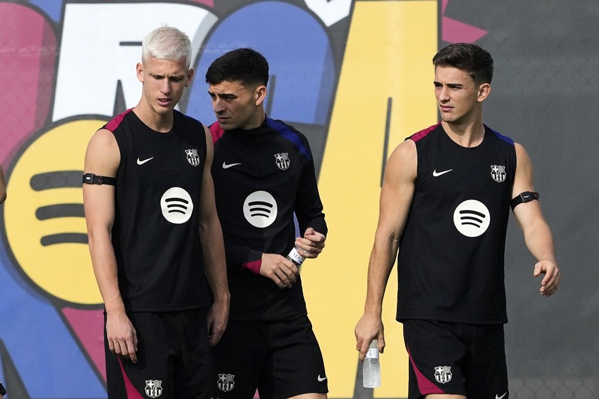 Budućnost je u sigurnim rukama: Dvije zvijezde Barcelone potpisuju novi ugovor ove sedmice Budućnost je u sigurnim rukama: Dvije zvijezde Barcelone potpisuju novi ugovor ove sedmice