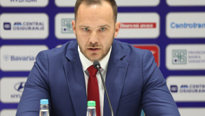 Zeljković najavio nepopularni potez: "Jako smo blizu da utakmice sude strane sudije"