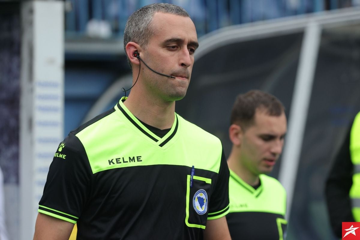 Određene sudije za 6. kolo WWin lige BiH: Frano Jelić na centru u Doboju! Određene sudije za 6. kolo WWin lige BiH: Frano Jelić na centru u Doboju!