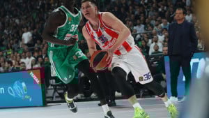 Nedović o svom odlasku iz Zvezde: "To trebate pitati njih..."