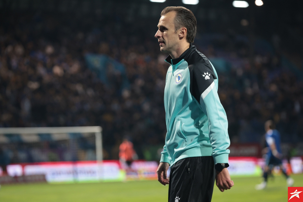 Peljto sudi odlučujuću utakmicu za Portugal na putu za Mundijal