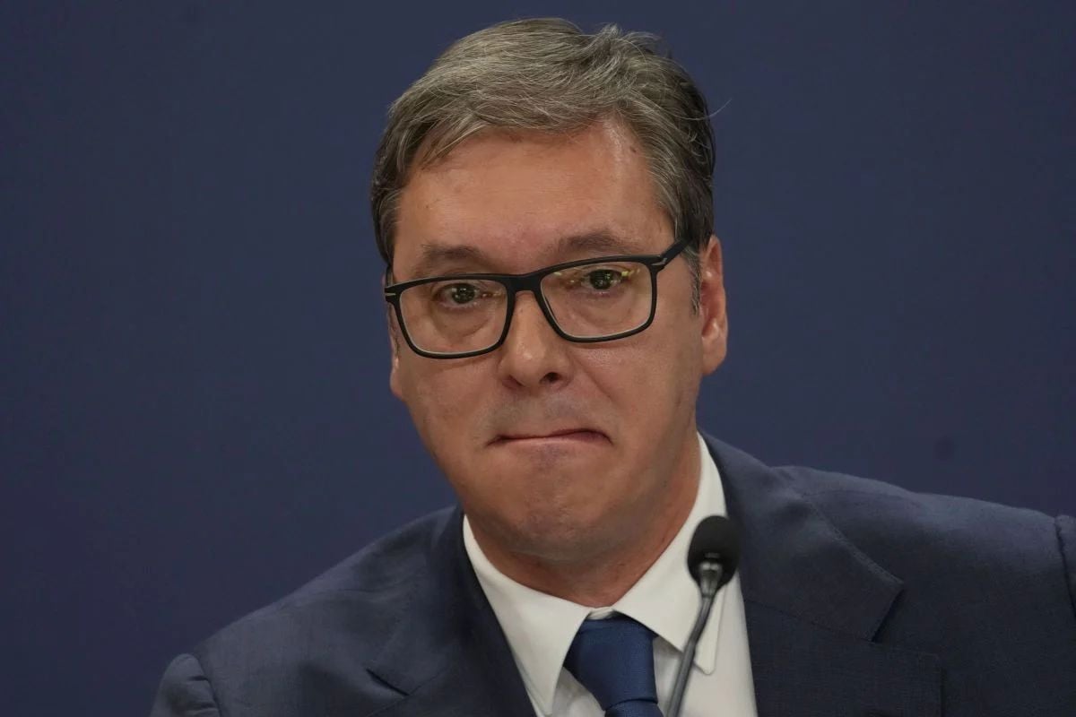 Aleksandar Vučić odgovorio na večerašnje scene iz Sarajeva: "Mogu da dođem i da..."