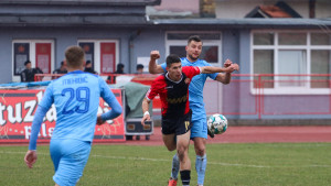 Ko propušta naredno kolo: Veliki problemi za Slobodu, Velež bez Ćosića
