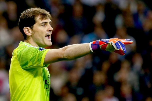 Ancelotti: Želimo da Casillas ostane u Realu