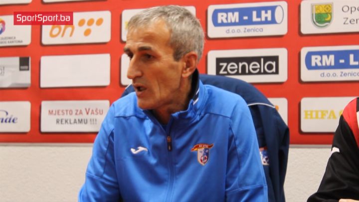 "Apsolutno sam razočaran, nemam riječi za igru svoje ekipe"