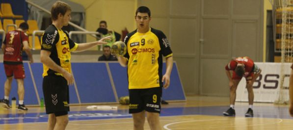 Borac slavio u Visokom