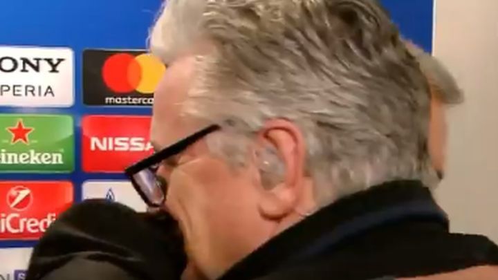 Ovo može samo Posebni: Mourinho nakon jednog pitanja zagrlio novinara