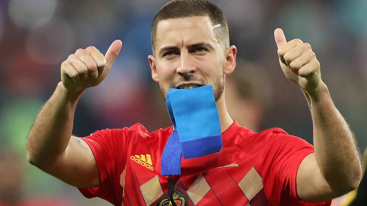 Hazard: Bolje poraz sa Belgijom nego pobjeda sa Francuskom