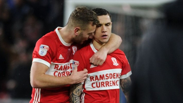 Muhamed Bešić i Middlesbrough stigli do velike pobjede u borbi za Premier ligu