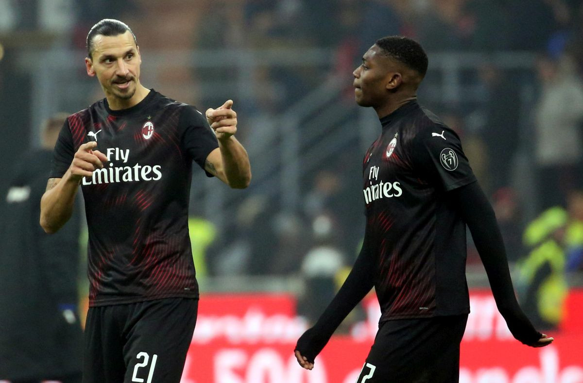 Ekspresno nađena zamjena Zlatanu Ibrahimoviću Ekspresno nađena zamjena Zlatanu Ibrahimoviću