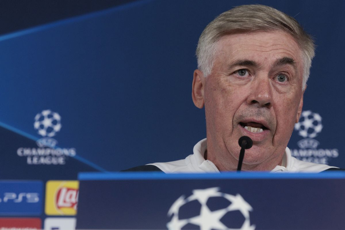 Carlo Ancelotti je danas izgovorio riječi koje zanimaju svakog navijača Dinama i nisu obećavajuće! Carlo Ancelotti je danas izgovorio riječi koje zanimaju svakog navijača Dinama i nisu obećavajuće!