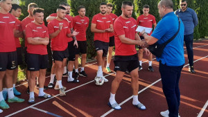Tuzlaci se pohvalili - Mujkanović ispunio obećanje
