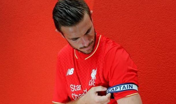 Henderson novi kapiten Liverpoola
