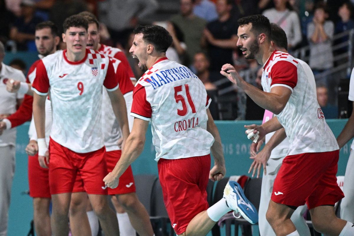 Hrvatska je pobijedila u nestvarnoj drami: Pogledajte scenu iz posljednje sekunde