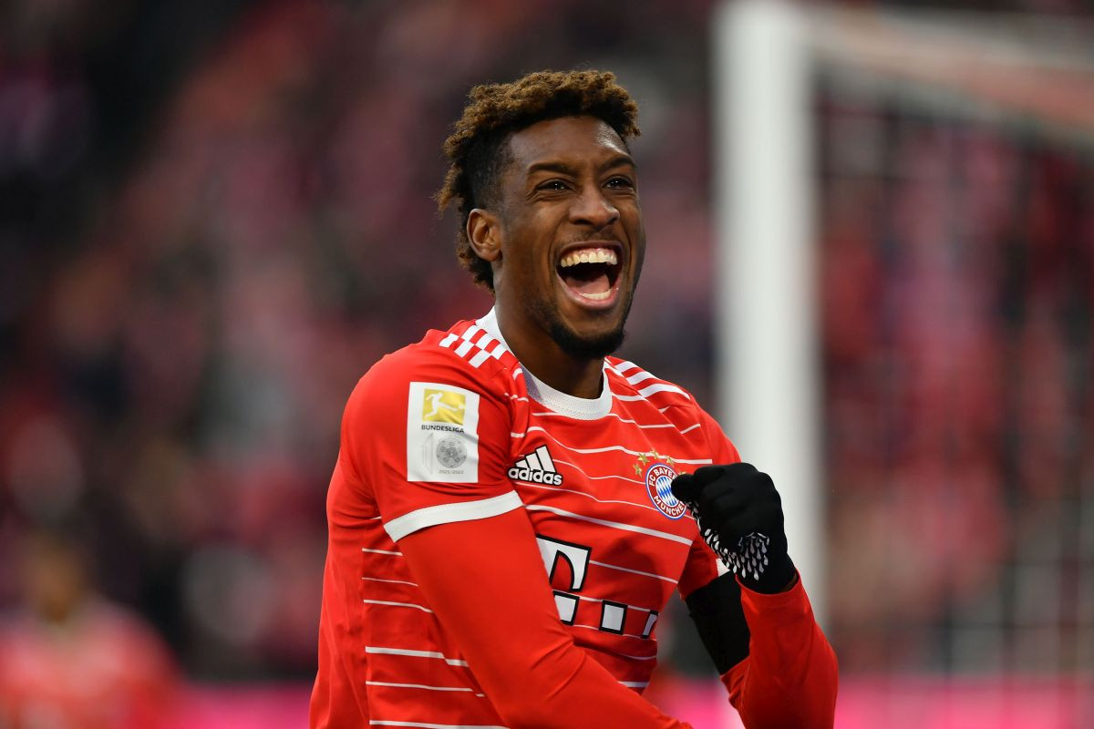 Odlazak u Barcelonu ostaje samo san: Bayern već prihvatio ponudu, sada je sve do Comana Odlazak u Barcelonu ostaje samo san: Bayern već prihvatio ponudu, sada je sve do Comana