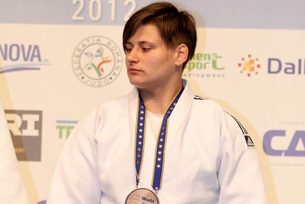 Larisa Cerić u polufinalu Evropskog prvenstva