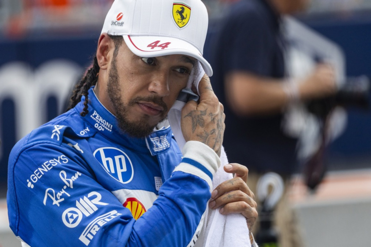 Ferrari potvrdio: Lewis Hamilton je definitivno donio odluku Ferrari potvrdio: Lewis Hamilton je definitivno donio odluku