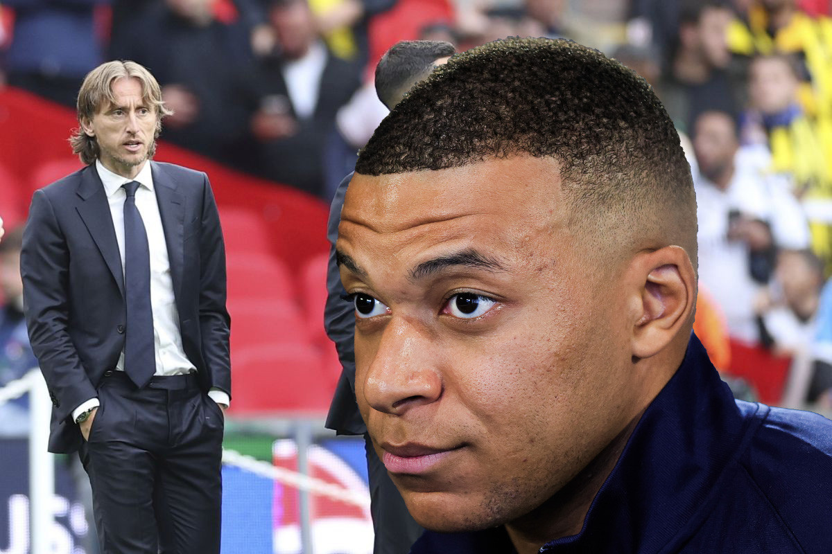 Nakon što nije uspio sa "žilavim" Modrićem Mbappe je ugasio nade drugom igraču Reala Nakon što nije uspio sa "žilavim" Modrićem Mbappe je ugasio nade drugom igraču Reala