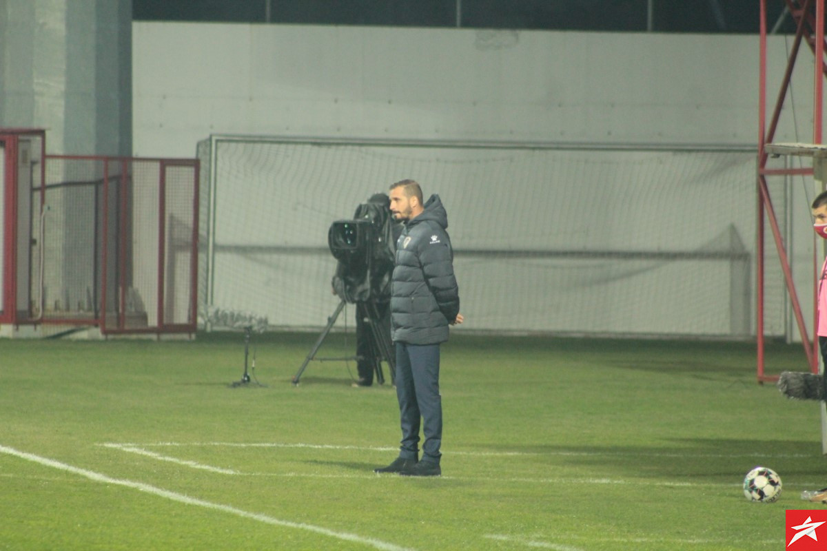 Maksimović nakon poraza u Mostaru: Napravimo korak naprijed, pa nazad dva
