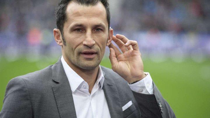 Salihamidžić se na Allianz Areni družio sa bivšim saigračem iz BiH