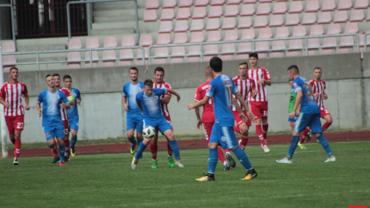 I Vukmirović napustio Tuzlu City