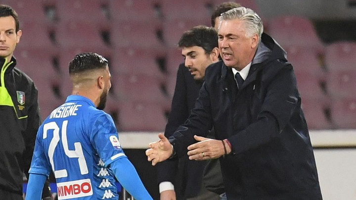 Ancelottijeva "osveta" Napoliju?