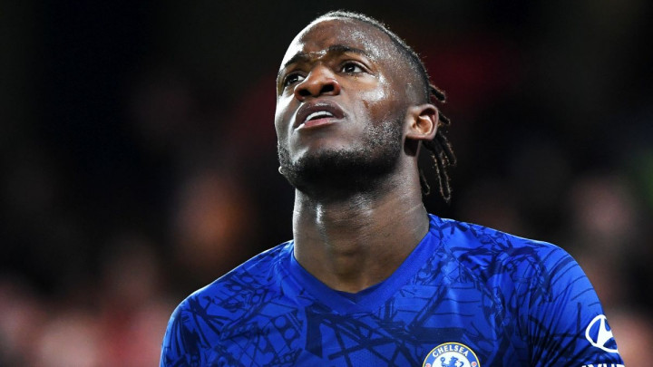 Michy Batshuayi ponovo napustio Chelsea