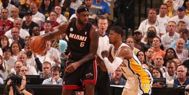 Miami napravio veliki korak ka NBA finalu