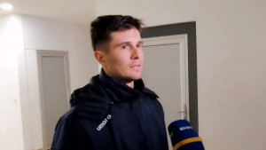 Maestralni Semir Štilić nakon pobjede na Koševu: Pratio sam golmana kako se ponaša!