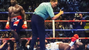 Prije 19 godina desilo se jedno od najvećih iznenađenja u svijetu boksa