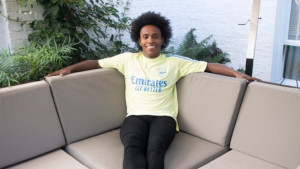 Willian: Došao sam u Arsenal da osvajam trofeje