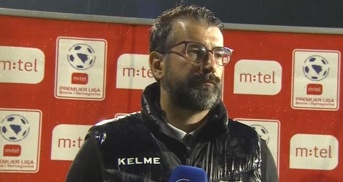 "Velež je uz Zrinjski najbolja ekipa u državi" "Velež je uz Zrinjski najbolja ekipa u državi"