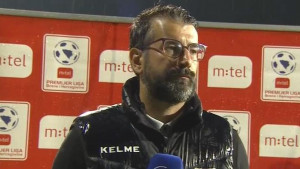 "Velež je uz Zrinjski najbolja ekipa u državi"