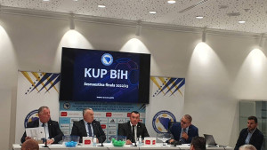Održan žrijeb parova 1/16 finala Kupa BiH