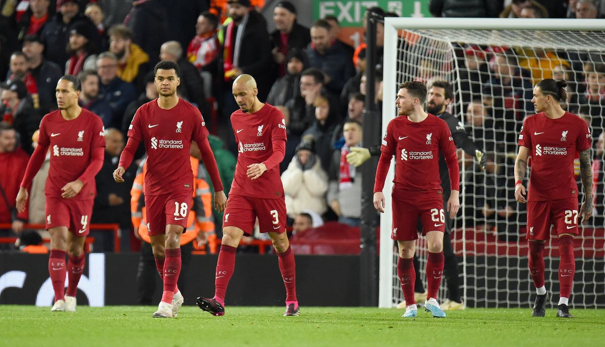Noć rekorda na Anfieldu: Navijači Liverpoola se neće dugo oporaviti