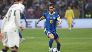 Miralem Pjanić se oprostio od reprezentacije Bosne i Hercegovine!