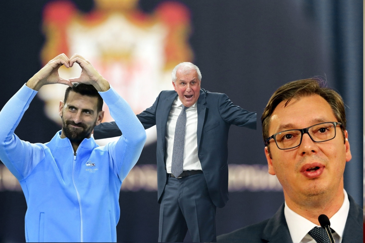 O Srbiji bruji cijeli region: Vučić ušao u otvoreni rat sa Obradovićem, Đokovićem, Bogdanovićem... O Srbiji bruji cijeli region: Vučić ušao u otvoreni rat sa Obradovićem, Đokovićem, Bogdanovićem...