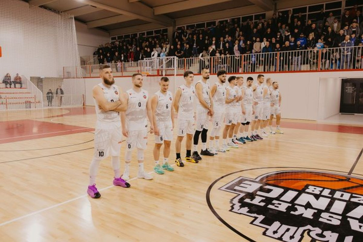 Basket Živinice imaju novog trenera! Basket Živinice imaju novog trenera!