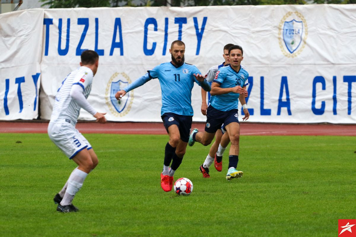 FK Sloboda doveo još jednog iskusnog napadača! FK Sloboda doveo još jednog iskusnog napadača!
