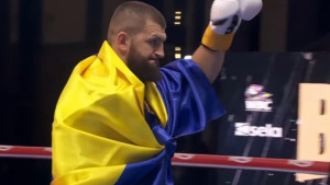 Bosanski čelik nastavlja da melje sve pred sobom: Ahmed Krnjić razbio Ukrajinca