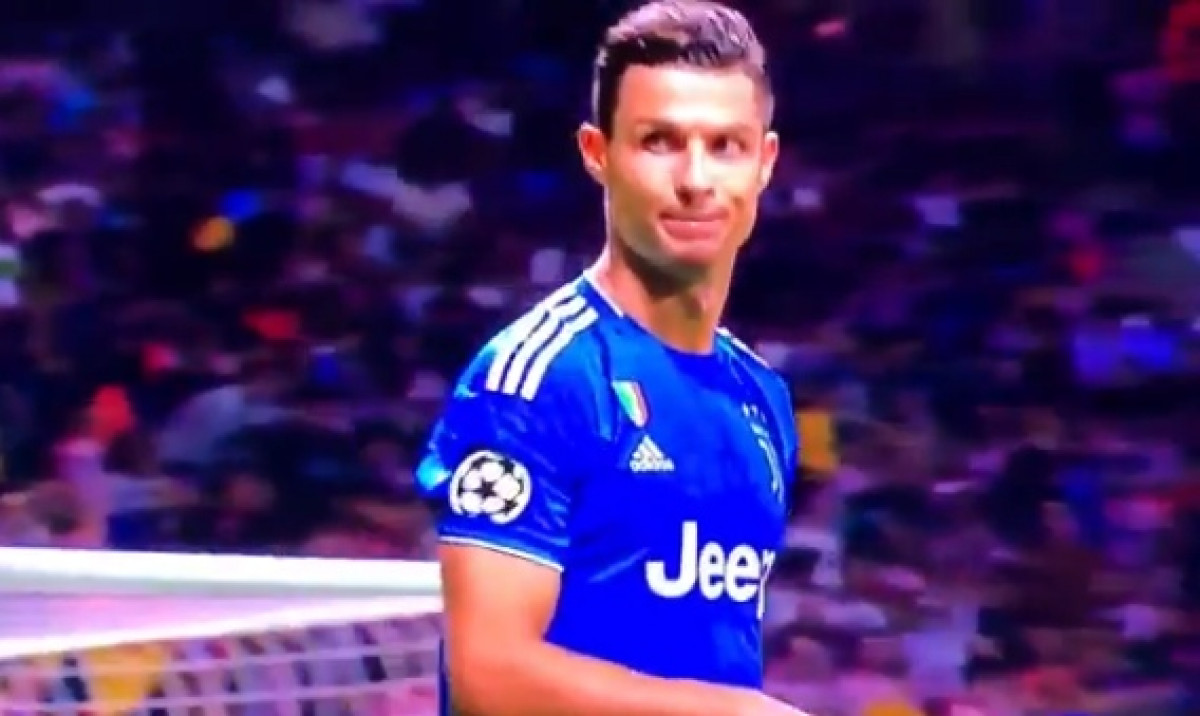Ronaldo gestikulacijom razljutio navijače Atletica