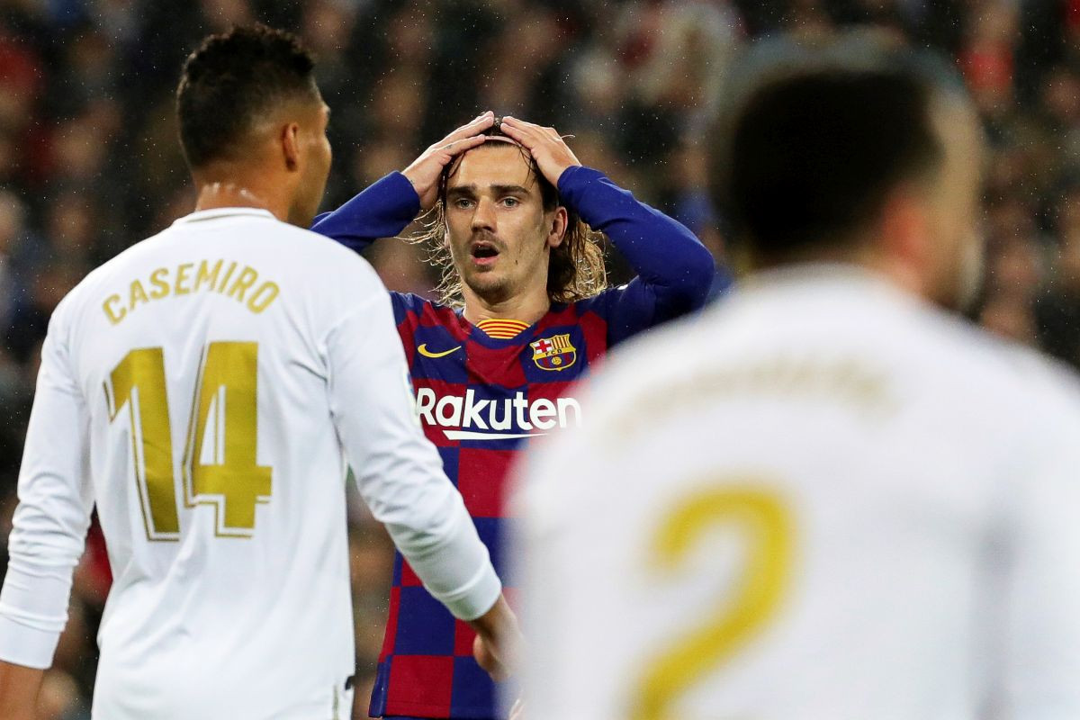 Griezmann na čudan način na Twitteru pokazao čelnicima Barcelone da ne želi u PSG