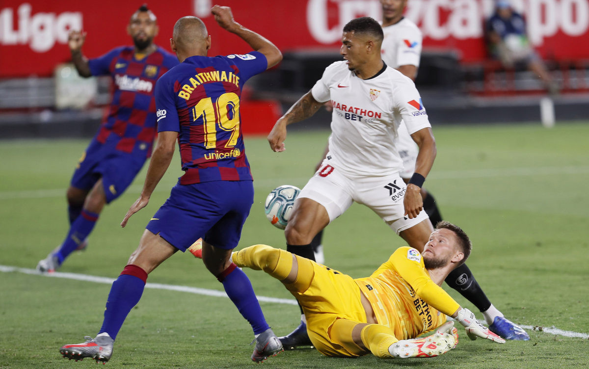 Igrač Reala umalo šokirao Barcelonu, Katalonci nakon svega mogu biti zadovoljni i bodom
