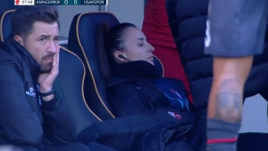 Sutkinja je samo legla u stolicu i Hitna pomoć je morala reagovati