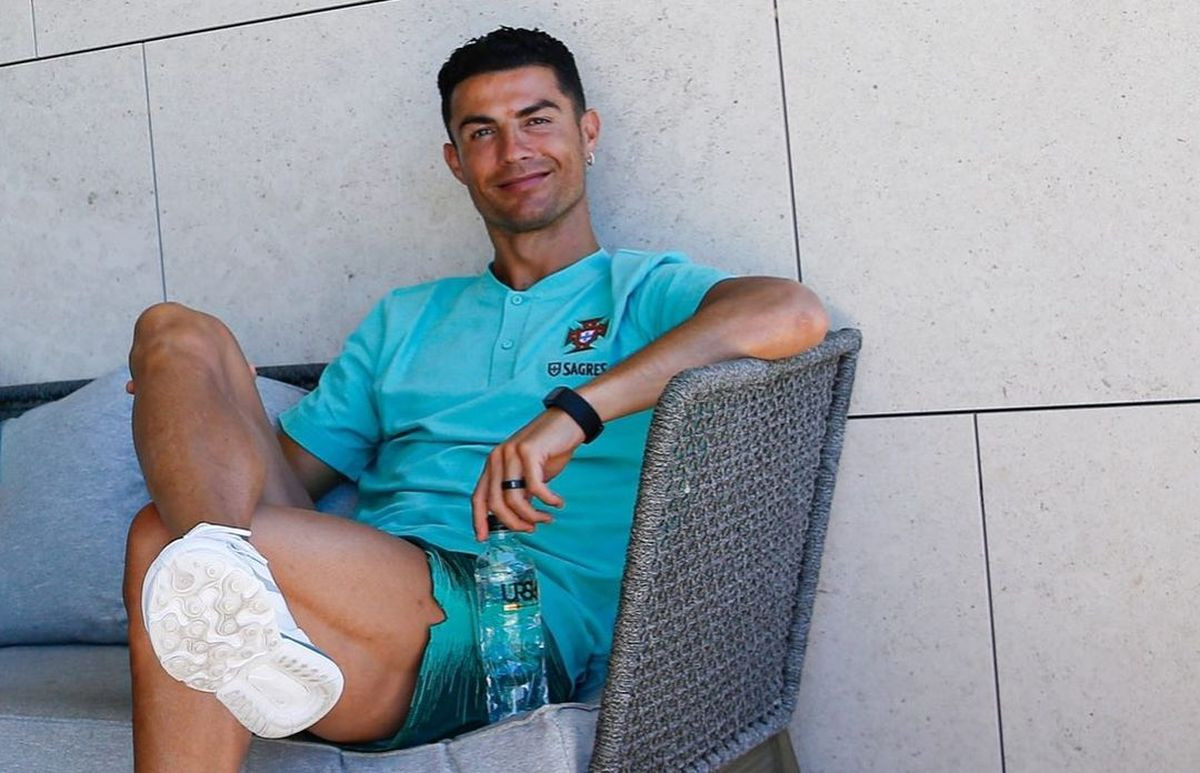 Ronaldo kakvog nikad niste vidjeli: Odlučio je komentarisati sve vijesti o sebi