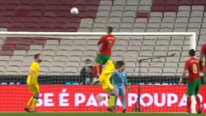 Cristiano je ponovo letio